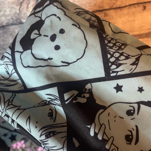 Hot Topic Exclusive YURI!!! on ICE Katsuki Yurio Viktor Anime Backpack - Picture 13 of 16